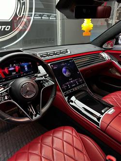 مرسيدس بنز S-Class